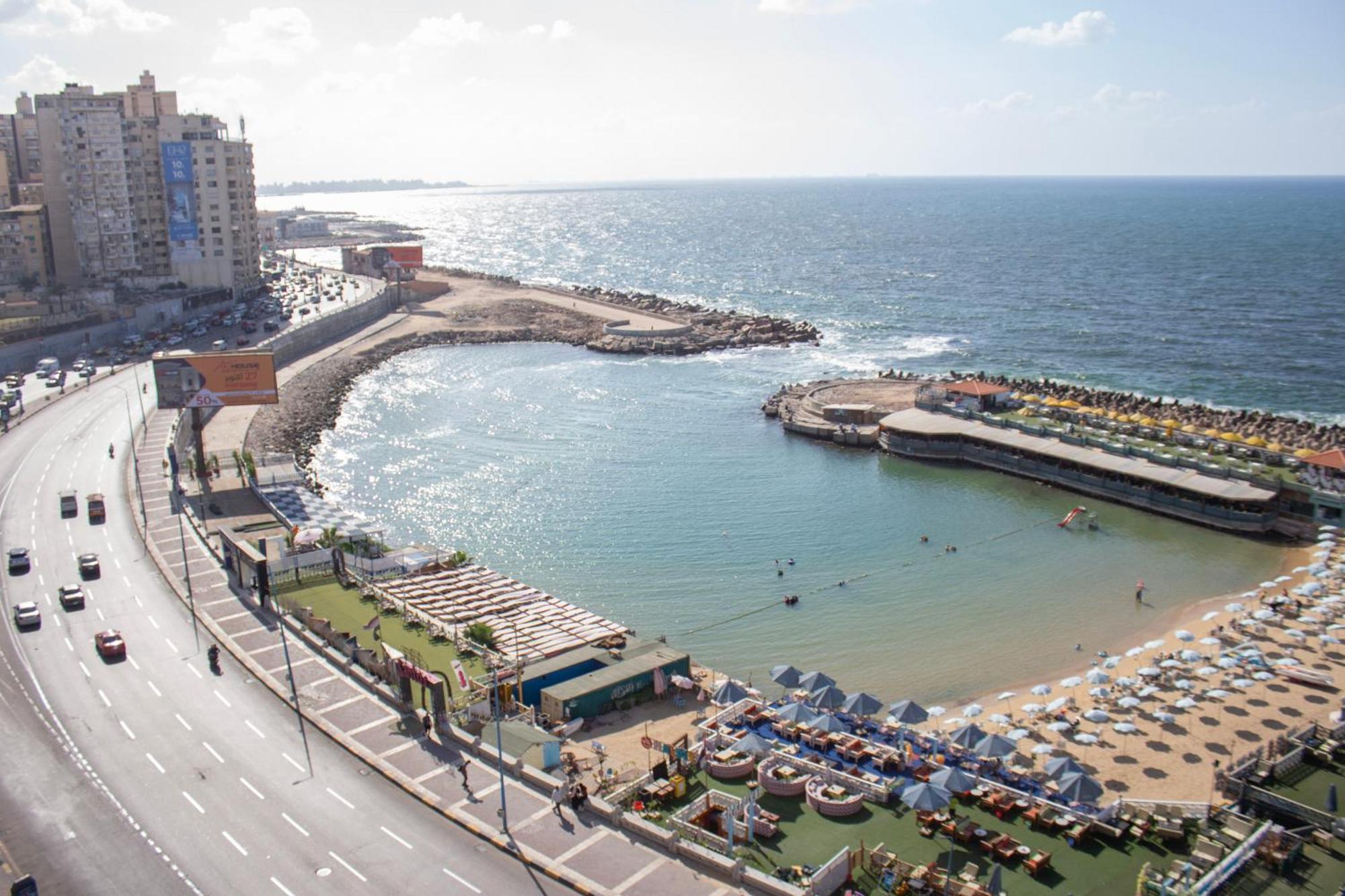 Nabeel Homes - Seaview Condo - Sp Alessandria Esterno foto