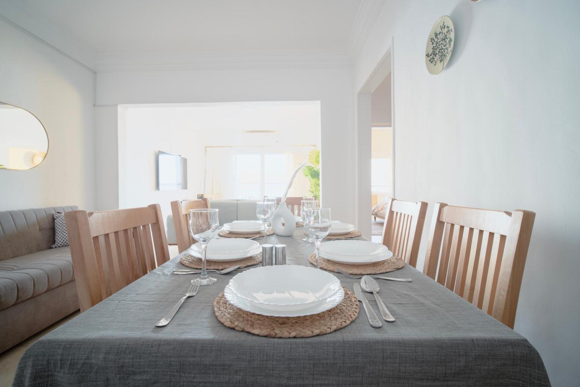Nabeel Homes - Seaview Condo - Sp Alessandria Esterno foto
