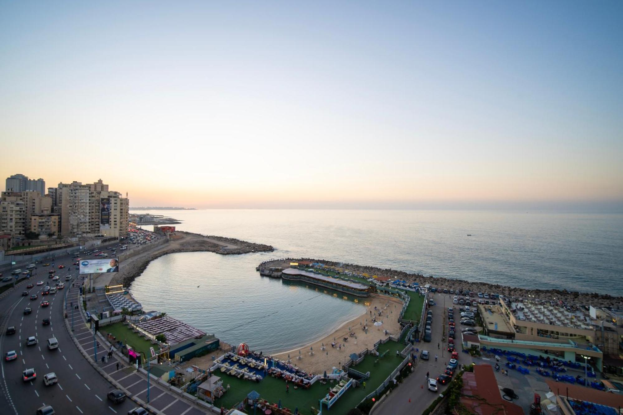Nabeel Homes - Seaview Condo - Sp Alessandria Esterno foto